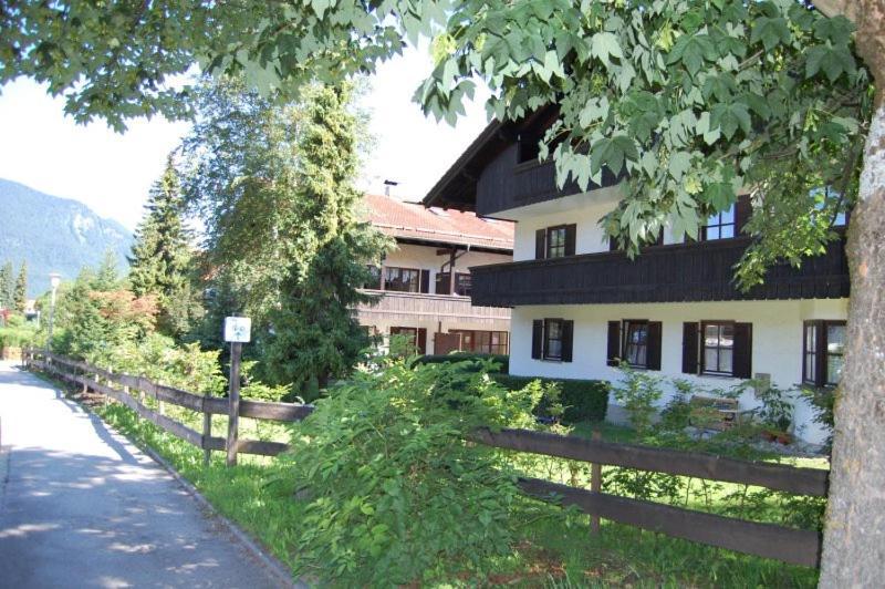 Ferienwohnanlage Hochgern Lejlighed Unterwössen Eksteriør billede